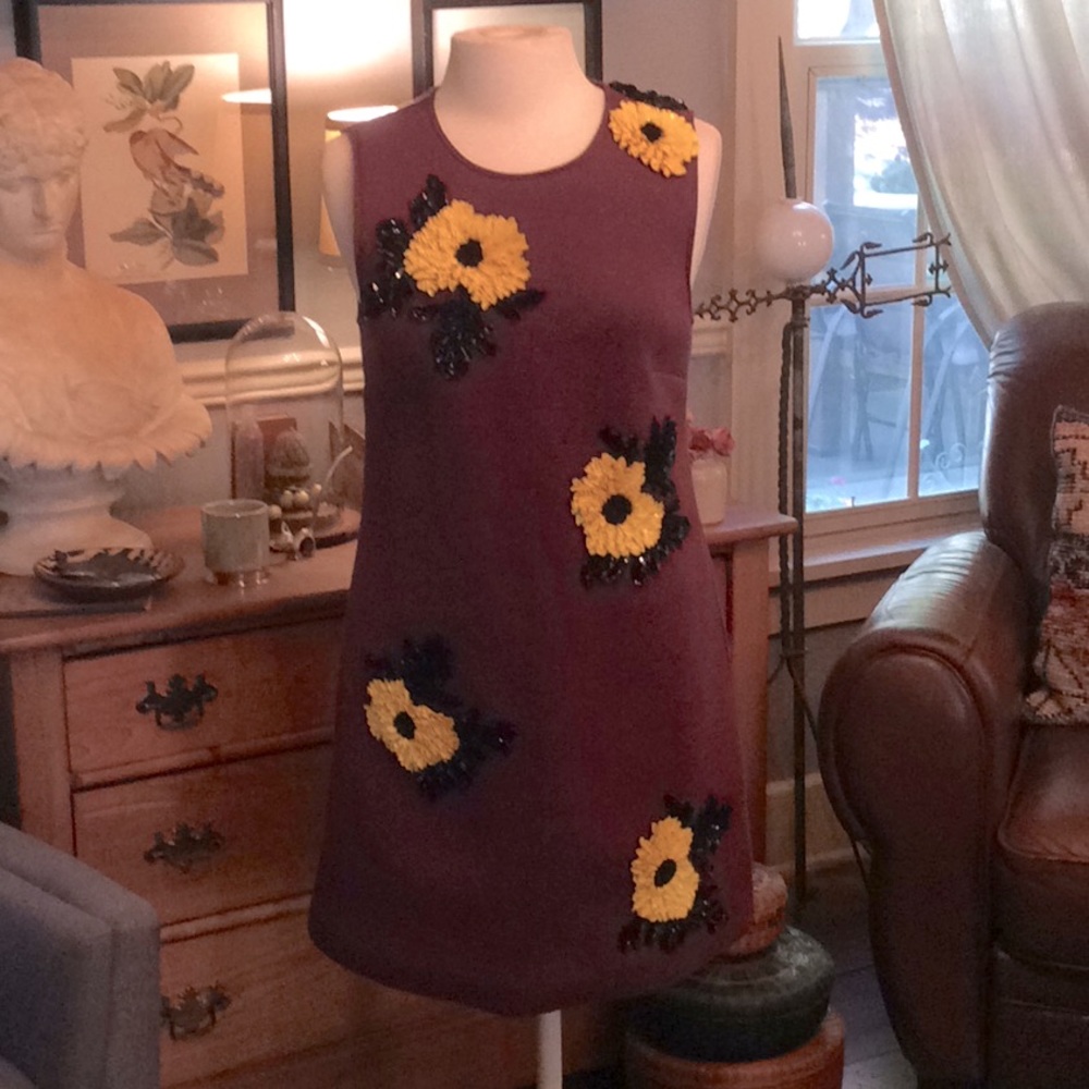 NWT Anthropoligie Dhruv Kapoor Dress
